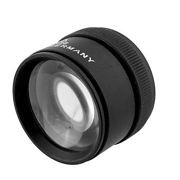 30X40 Optik Metal Büyüteç Çift Cam Zeiss Lens Alman Profesyonel Ürün 