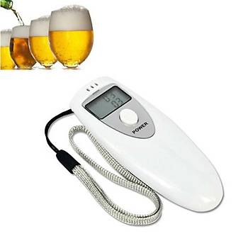 Dijital LCD Dijital Alkol Analiz