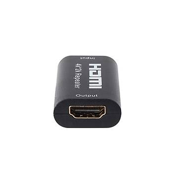 4K  2K HDMI 40 metre Tekrarlayc Sinyal Ykseltici Diiden Diiye