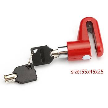 M365 M365 Pro Elektrikli Scooter in Disk Fren Kilidi elik Tel
