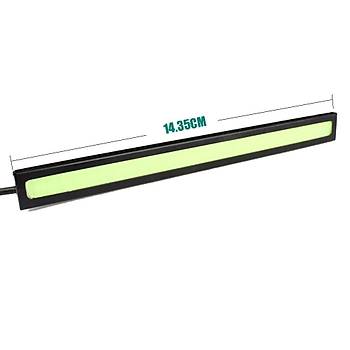 20 W 14cm COB Chip LED Gndz Ik Su Geirmez Sis Arabas