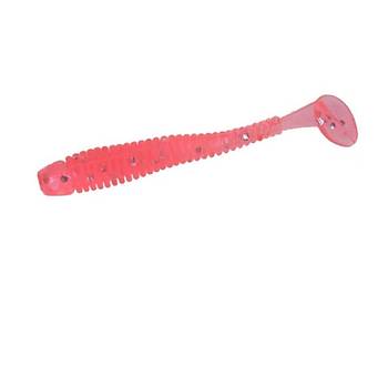 PROFISHER 10 Adet Silikon Jiket Kafa K�rek Kuyruk Kurt�uk 4,5 cm 0,8 gr 