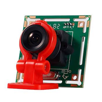 FPV Kamera Tutucu Mouth Yarış Drone Quadcopter Ayarlanabilir Eğim Açılı