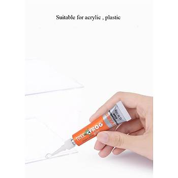 TreeFrog UV 10g Sıvı Yapıştırıcı Kür ve Mini UV Kurutucu Fener Takı DIY