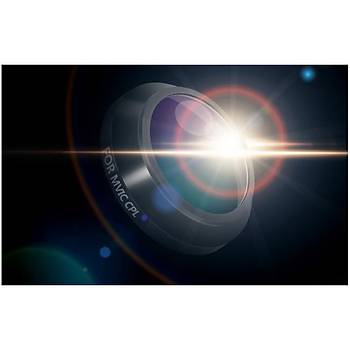 DJI Mavic Pro Platinum  Gimbal Kamera Lensi İçin 3 lü Filtre Set MCUV / CPL / ND32