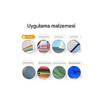 Köpük, Strafor Kesici Elektrikli Sıcak Bıçak, Tel Uzunluğu 20cm 