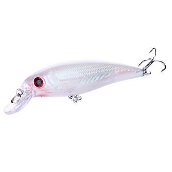 PROFISHER 3 Renk Set 2 Kanca Sahte Balk Yem 13,4 gr 11 cm Minodot