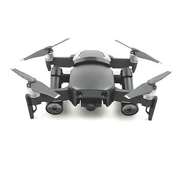 DJI Mavic Air Fla� LED I��k Projekt�r A��s� Ayarlanabilir Lamba Kiti