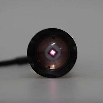 10W 940nm IR Led Gece Görüş Kızılötesi Odaklanabilir Taktik El Feneri Avcılık 