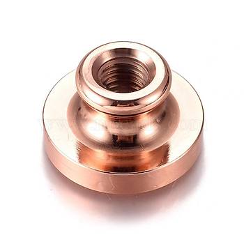 Bo� Mum M�h�r Pirin� Damga Ba�l��� Yuvarlak 25mm G�m�� Silver