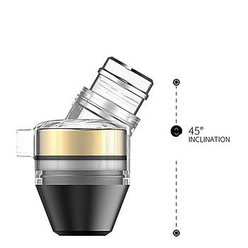VPB T1 Süper Bas Mikrofonlu Kulaklık 3.5mm Jack 1.20mt Siyah Pembe Gold