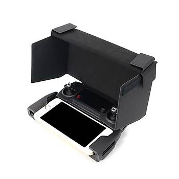 DJI Mavic Air Uzaktan Kumanda Monitr Gnelik Kalkan