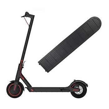 M365 Elektrikli Scooter iin Pil Kutusu Plastik Muhafaza Kapa