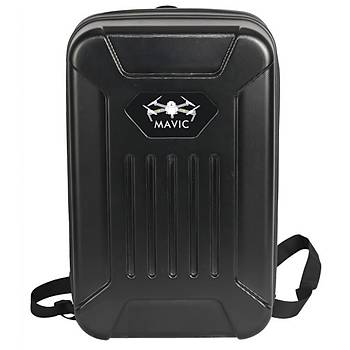 DJI Mavic Pro Su Geçirmez Taşıma Bavul ABS Omuz Sırt Çantası Çantası 