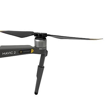 DJI Mavic 2 Pro/Zoom Yükseltilmiş Uzatma Ayak Gimbal ve Kamera Koruma