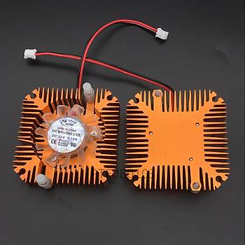 Al�minyum Fanl� So�utucu 12V 3W-20W Led I��k ��in Uyumlu