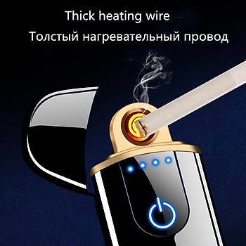 Tungsten Elektronik ndksiyon Kzdrmal akmak USB arjl Oval