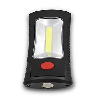 Mknatsl, Katlanr, Kancal Portatif LED Fener Ik