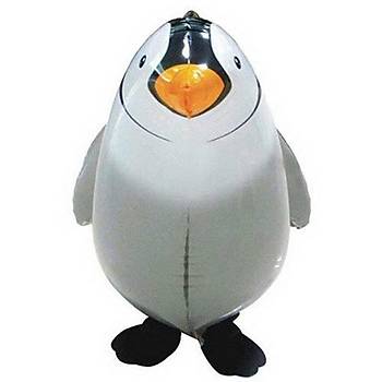 Folyo Balon PENGUEN Parti Süsleme DoğumgünüOyuncak