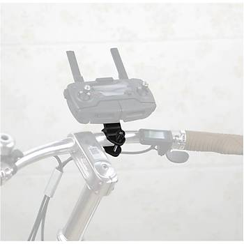 DJI Mavic Pro Alpenvise Kumandası Bisiklet Gidon Montaj Aparatı 3D baskılı 