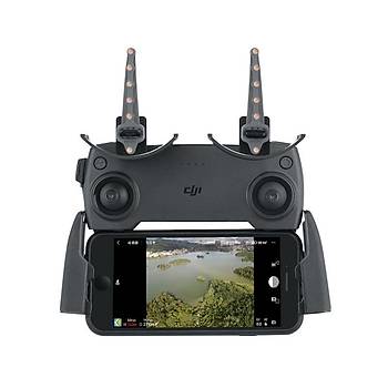 DJI Mavic Pro Kumanda Yagi Anten + Sinyal Güçlendirici Çanak