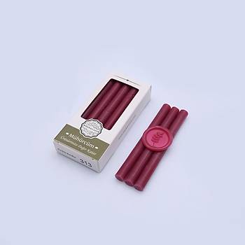 Mhr Mumu ubuk 11mmx120mm 10 lu Paket Model: 313 NAR KIRMIZI