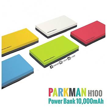 PARKMAN H100 Powerbank 10000mAh Net