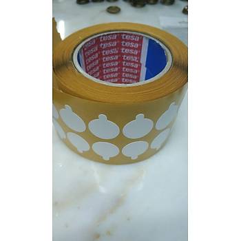 �ift Tarafl� Alman Tesa Bant 25mm G��l� Yap��kan ��kartma 250 li