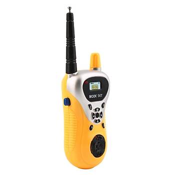 WALKİE TALKİE İNTERKOM 2 YÖNLÜ TELSİZ OYUNCAK