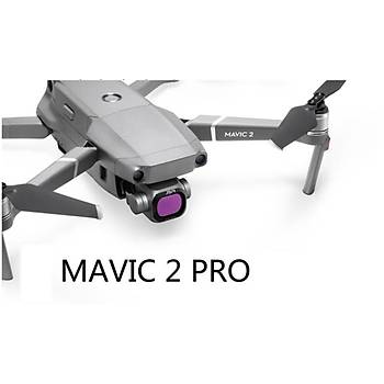 DJI Mavic 2 Pro Lens Filtre 5 li Set UV CPL ND4 ND8 ND16 Ultra Hafif