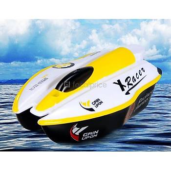 RC Racing Boat HUIQI HQ2011 - 13 Mini 49MHz Kumandalı