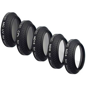 DJI Mavic Pro Lens Filtre li Set 