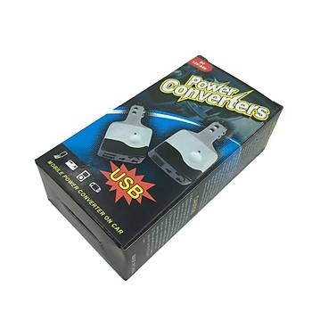 12-24V Şarj Power DC Inverter Adaptörü 10W