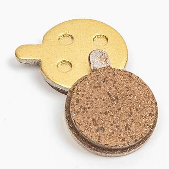 M365 Pro Elektrikli Scooter İçin Metal Fren Balata Plakası 2 Adet