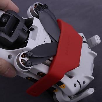 DJI Mavic Mini Pervane Stabilizatr Silikon Koruyucu Kelepe