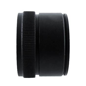 30X36 Optik Metal Büyüteç Çift Cam Zeiss Lens Alman Profesyonel Ürün 