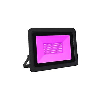 LED UV Projektör Su Geçirmez Işık Parti 100W