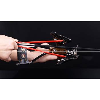 Balklk Sapan Zpkn Ky Balkl Avclk Laser Sling Shot Mancnk Sapan Zpkn Set