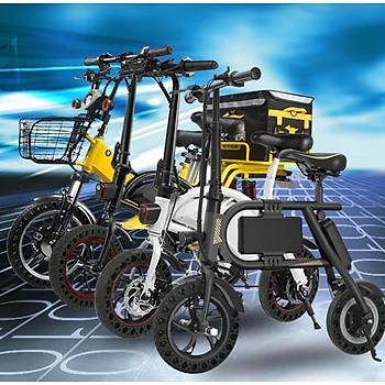 Elektrikli Scooter Bisiklet 12? Patlamaz Petek Doku Dolgu Lastik