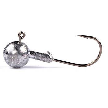 PROFISHER 5 Adet Kurun Jiket Kafa Karbon elik Kanca 3.5gr Jig Kanca