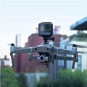 DJI Mavic 2 Pro İçin Aksiyon Kamera Bağlantı Montaj Adaptörü 