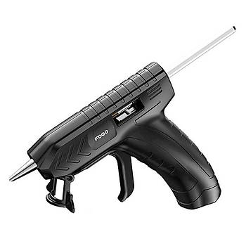 FOGO 40W 7mm Akl USB arjl Scak Tutkal Tabancas Hzl Isnma