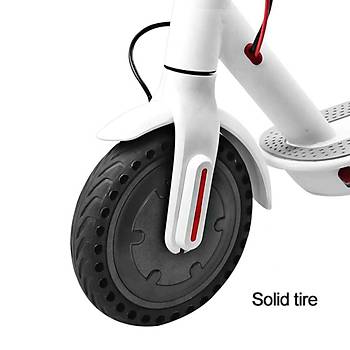 M365 Elektrikli Scooter İçin 350W Tekerlekli Motor Jant 8.5 inç