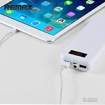 REMAX PRODA PowerBank 18000mAh Tanabilir arj.