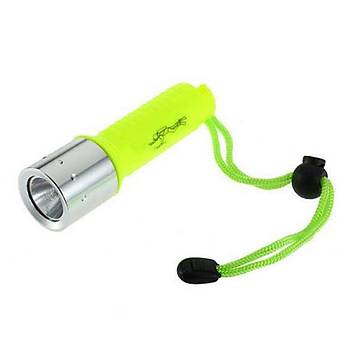 Dal Feneri 3800lm Su Geirmez 18650 Lanttern XM-L T6 LED 