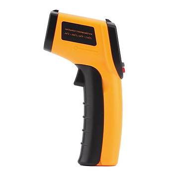 GM320 Temassız Kızılötesi Termometre Isı Ölçer