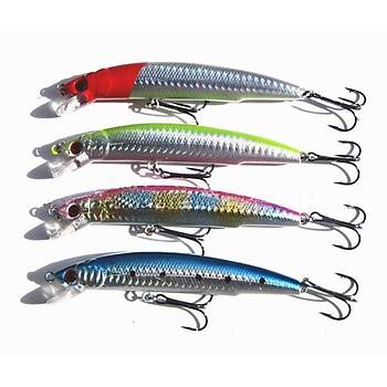 11,5cm 18gr FT KARBON ELK KANCALI R YEM B
