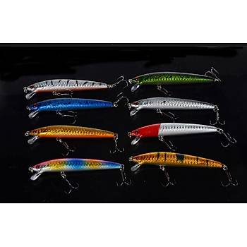 10cm 8.5gr FT KARBON ELK KANCALI YEM