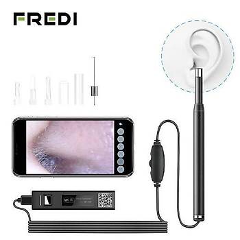 1080P Full HD Ultra Mini IP Kamera WIFI P2P Flex Video Ses Kayıt Hareket Algılama  
