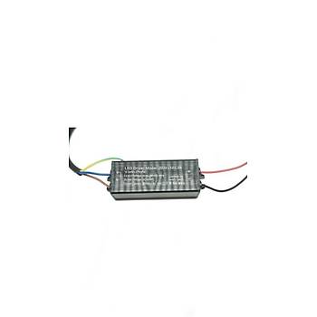 LED Sürücü Trafo Güç Kaynağı 20W AC85 285V DC 24-42V IP67 